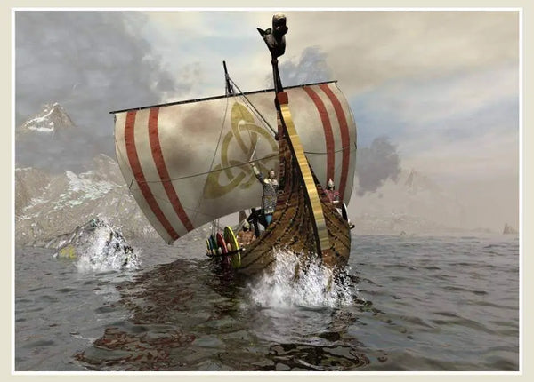 Généralités des invasions vikings en ’Francie’