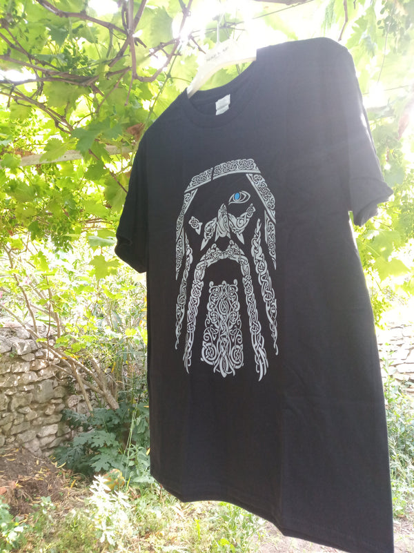 T-shirt viking - odin